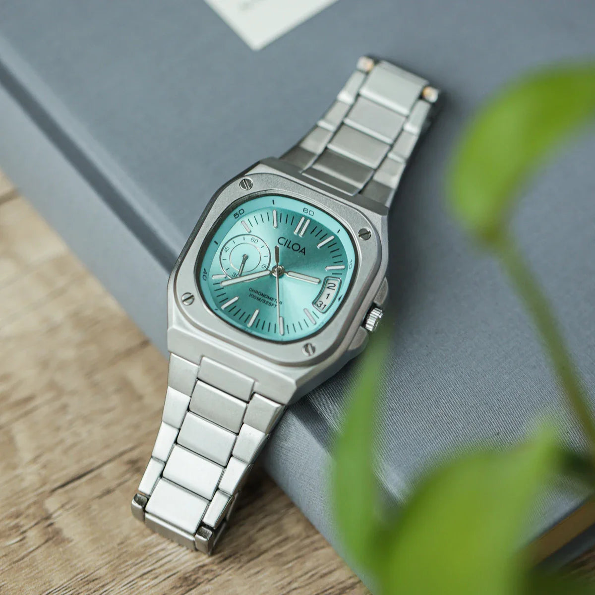 Bluecore Chrono Quartz Watch