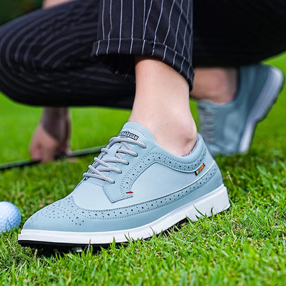 Brogue-Trockenschuhe