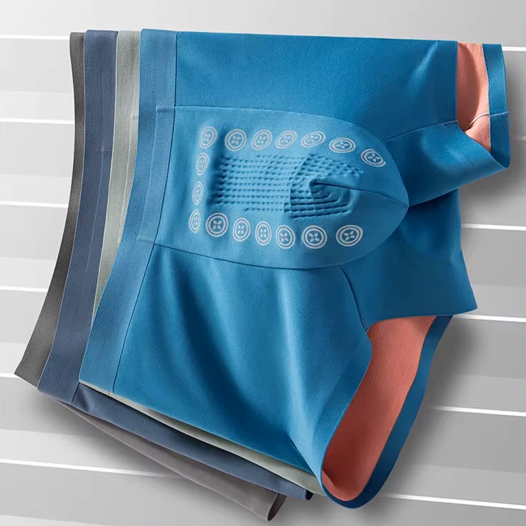 [Multi-Packs] IceLuxe™ Boxers PRO + Free Wallet Included