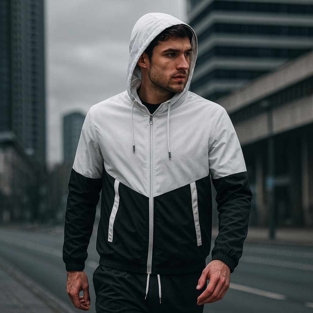 StreetForm™ Hooded Track Set