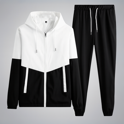 StreetForm™ Hooded Track Set