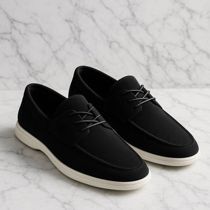 Mocassins en daim Mirello