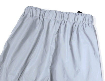 Pantaloni riflettenti da uomo