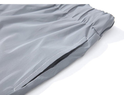Pantaloni riflettenti da uomo