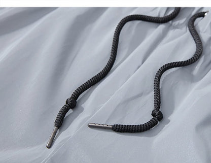 Pantaloni riflettenti da uomo