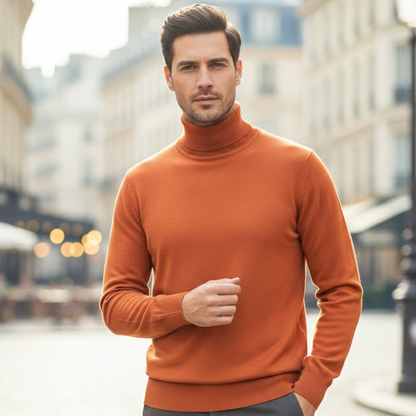 Maglia Aureo in Cashmere