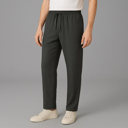 Lusso Keten Pantolon