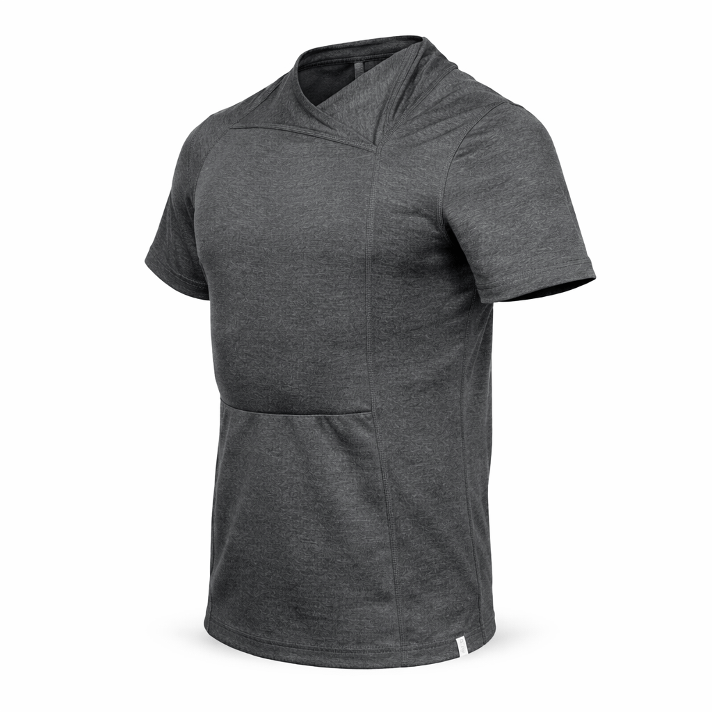 Kangaroo Pocket T-paita