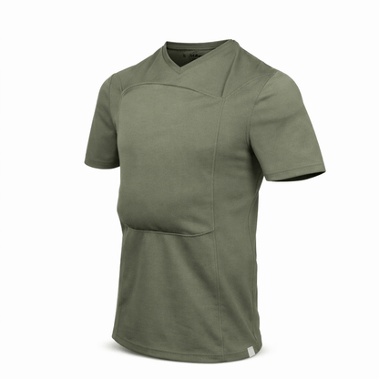 Kangaroo Pocket T-paita