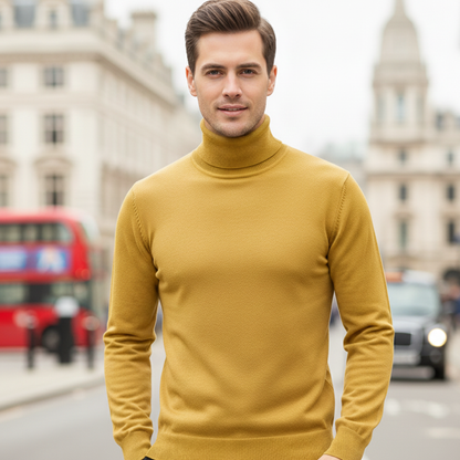 Maglia Aureo in Cashmere