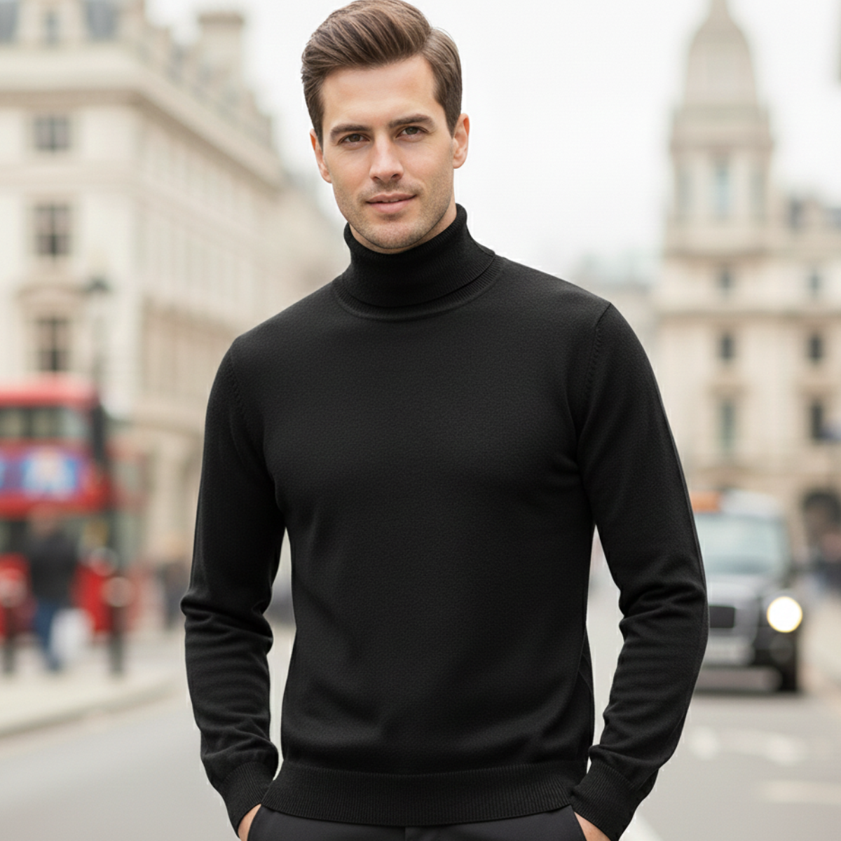 Maglia Aureo in Cashmere