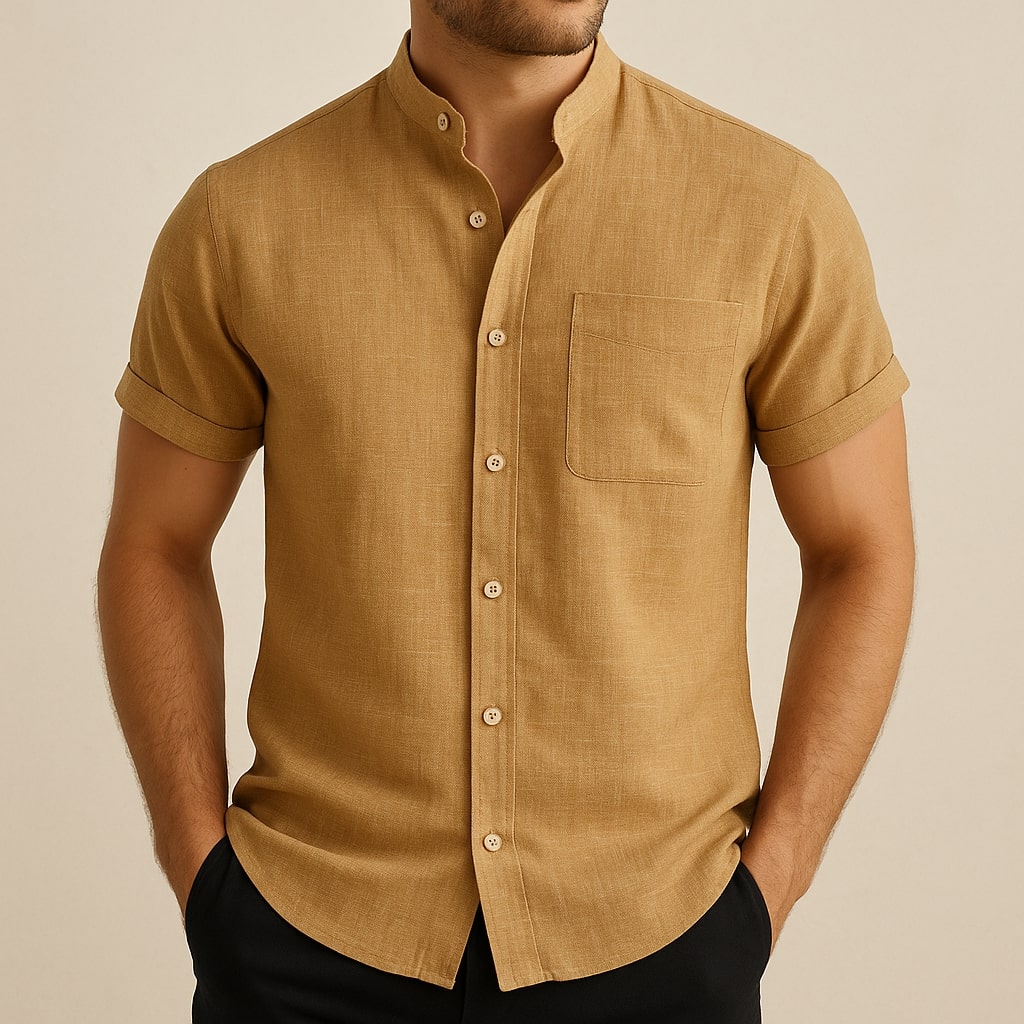 Levante Linen Shirt