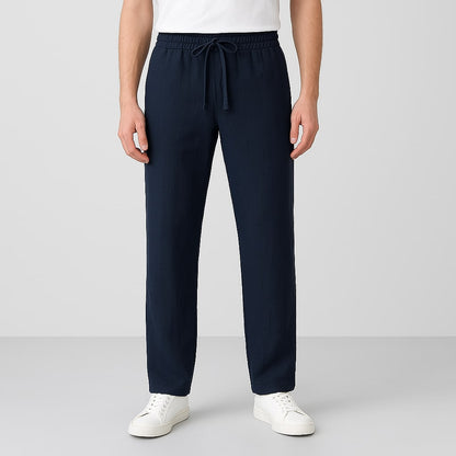 Lusso Keten Pantolon