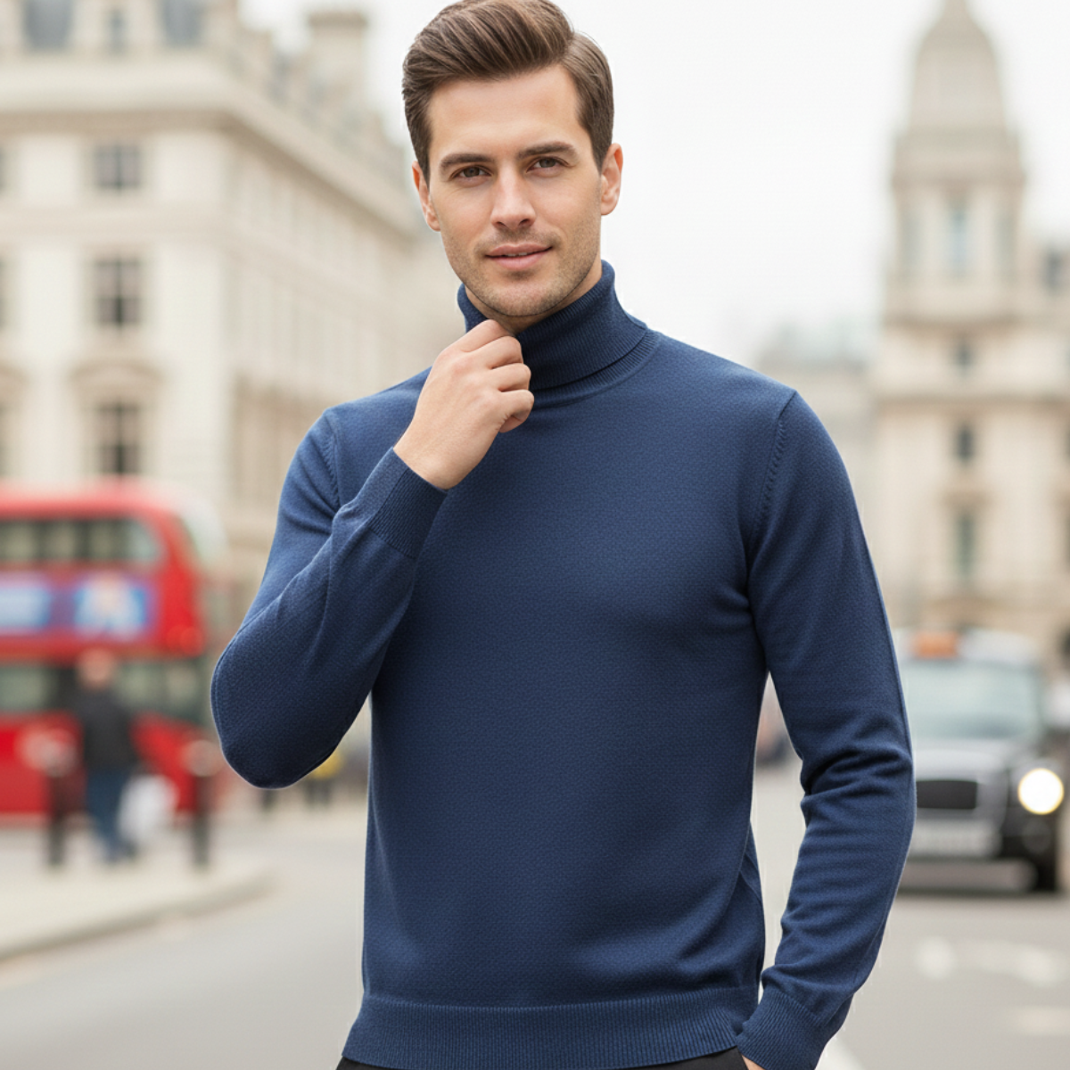 Maglia Aureo in Cashmere