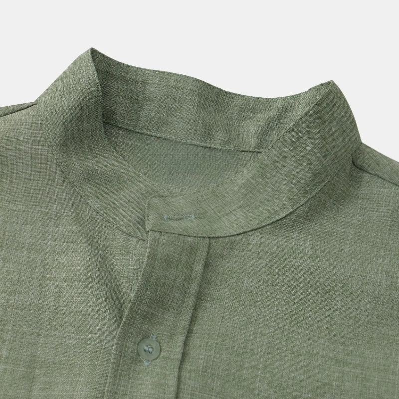 Levante Linen Shirt