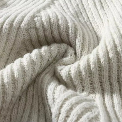 Maglione in cashmere alpino