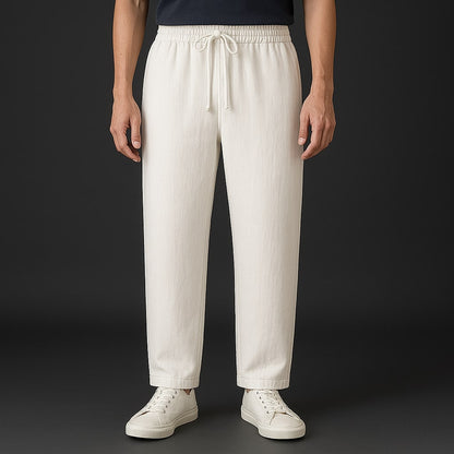 Lusso Keten Pantolon